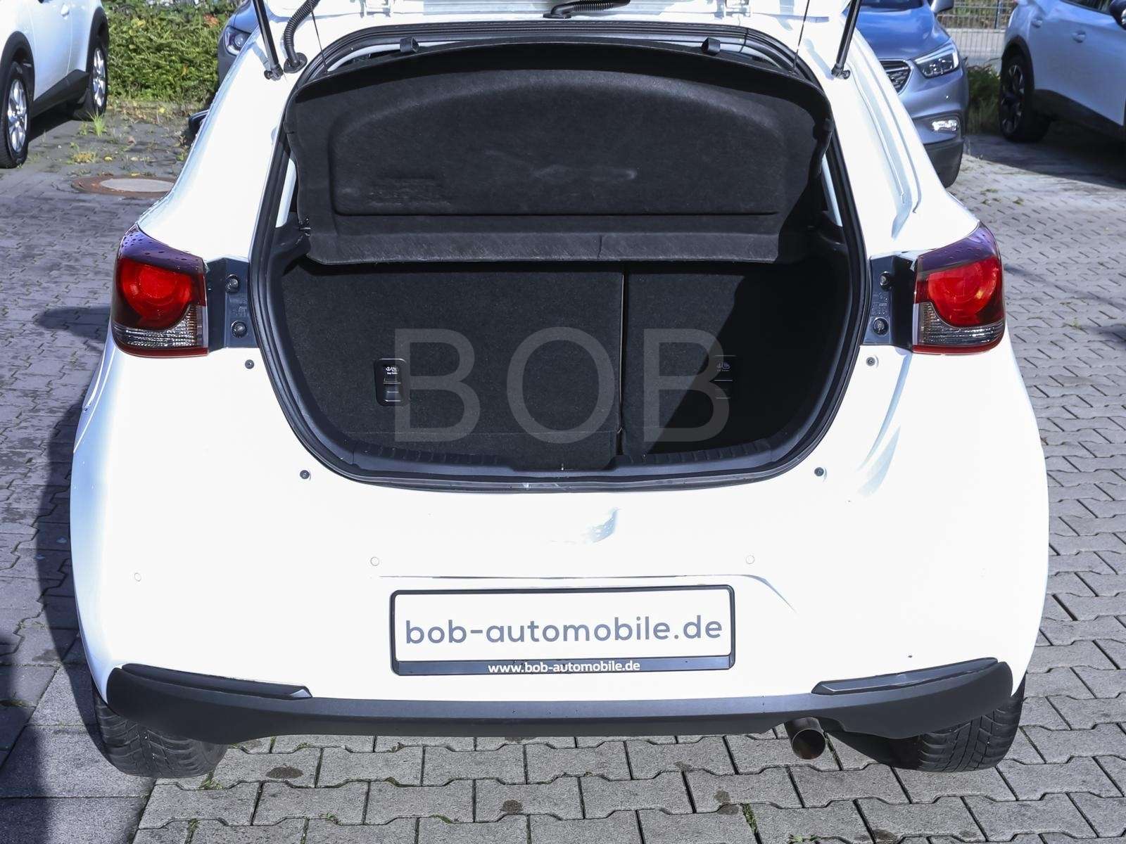 Fahrzeugbild eines Mazda Mazda2