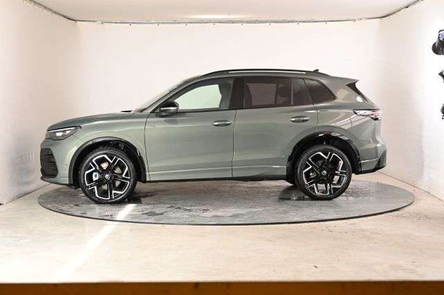 Fahrzeugbild eines Volkswagen Tiguan