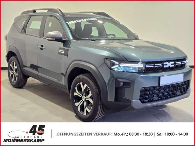 Fahrzeugbild eines Dacia Bigster