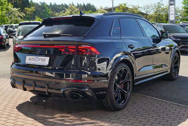 Fahrzeugbild eines Audi RS Q8