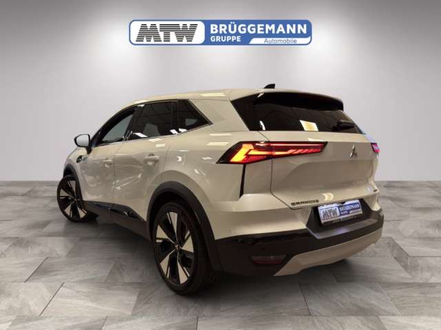 Fahrzeugbild eines Mitsubishi Grandis