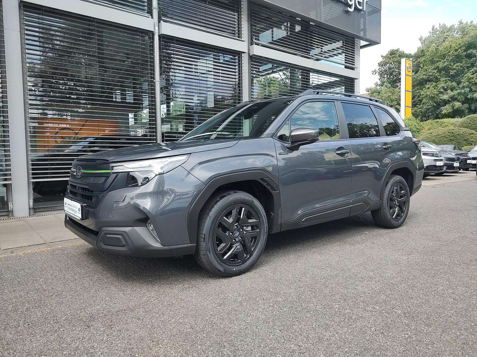 Fahrzeugbild eines Subaru Forester