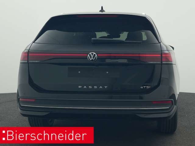 Fahrzeugbild eines Volkswagen Passat