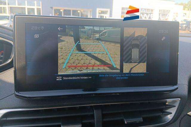 Fahrzeugbild eines Peugeot 3008