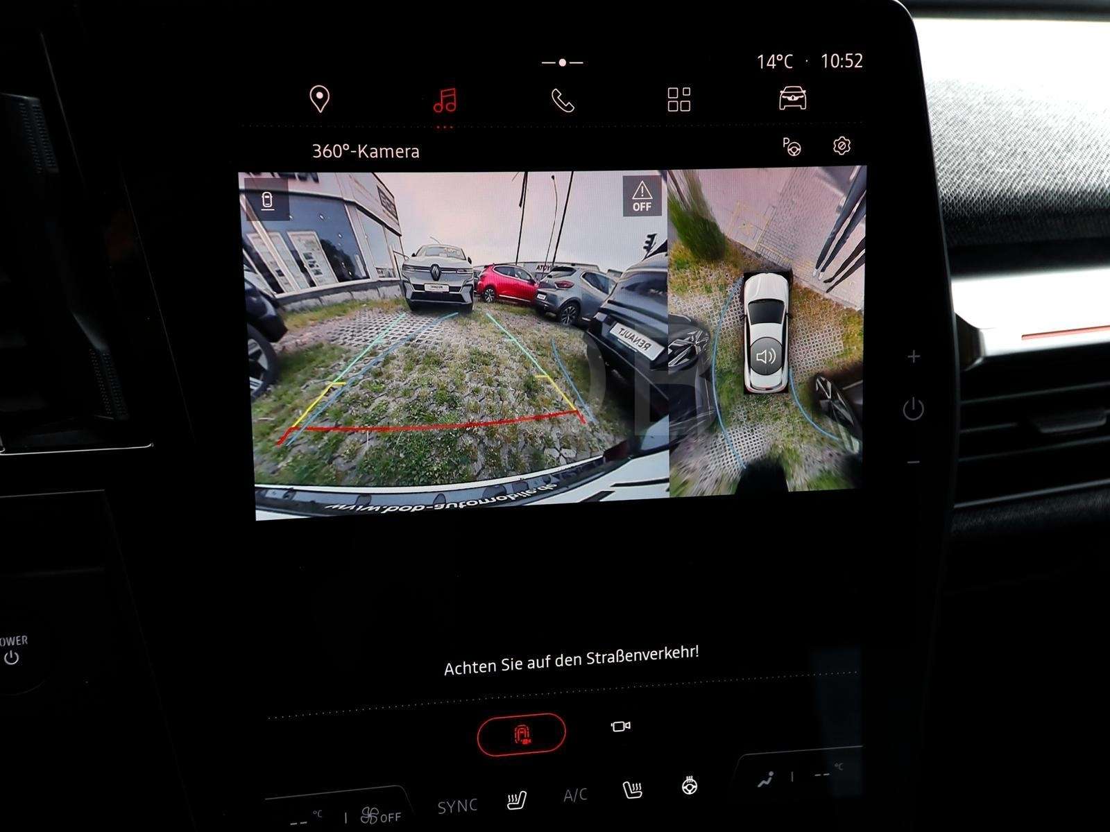 Fahrzeugbild eines Renault Megane E-TECH