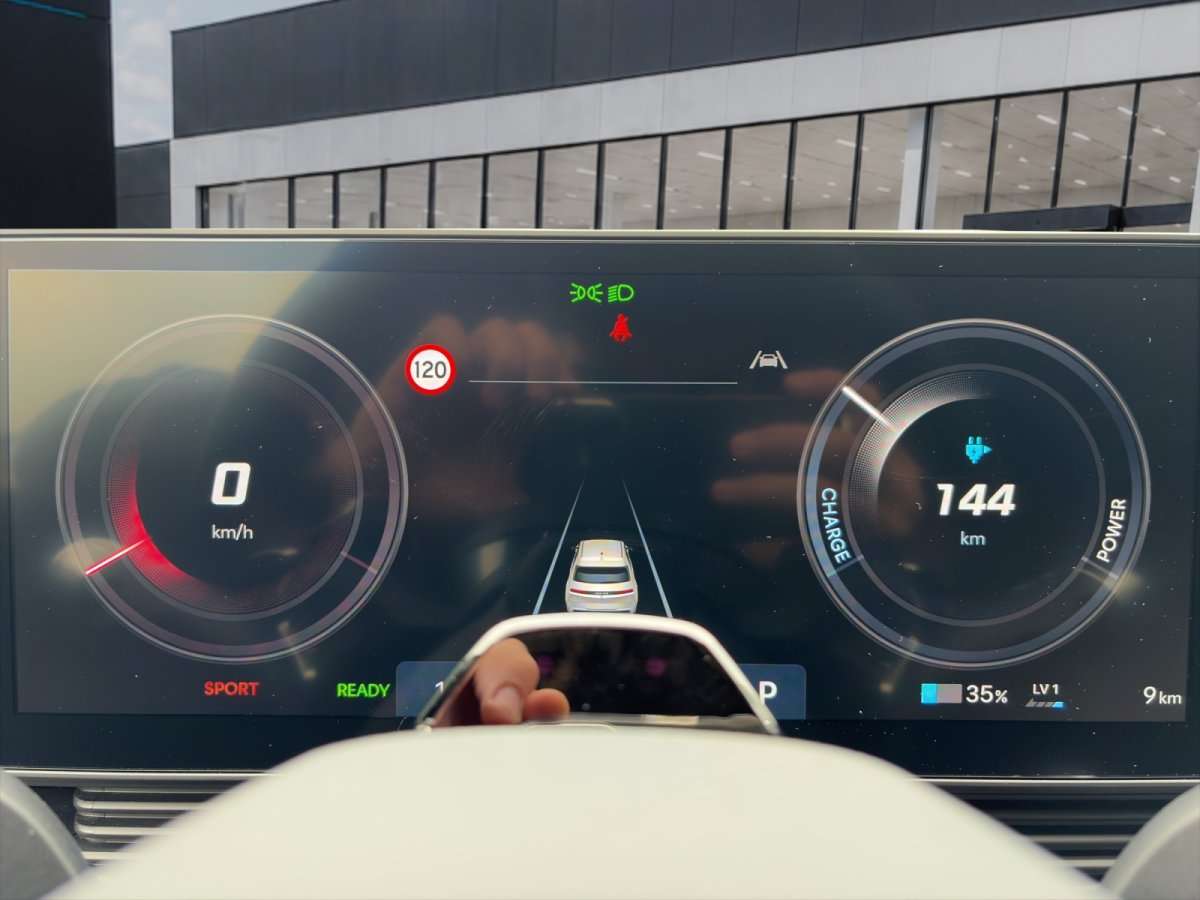 Fahrzeugbild eines Hyundai IONIQ 5