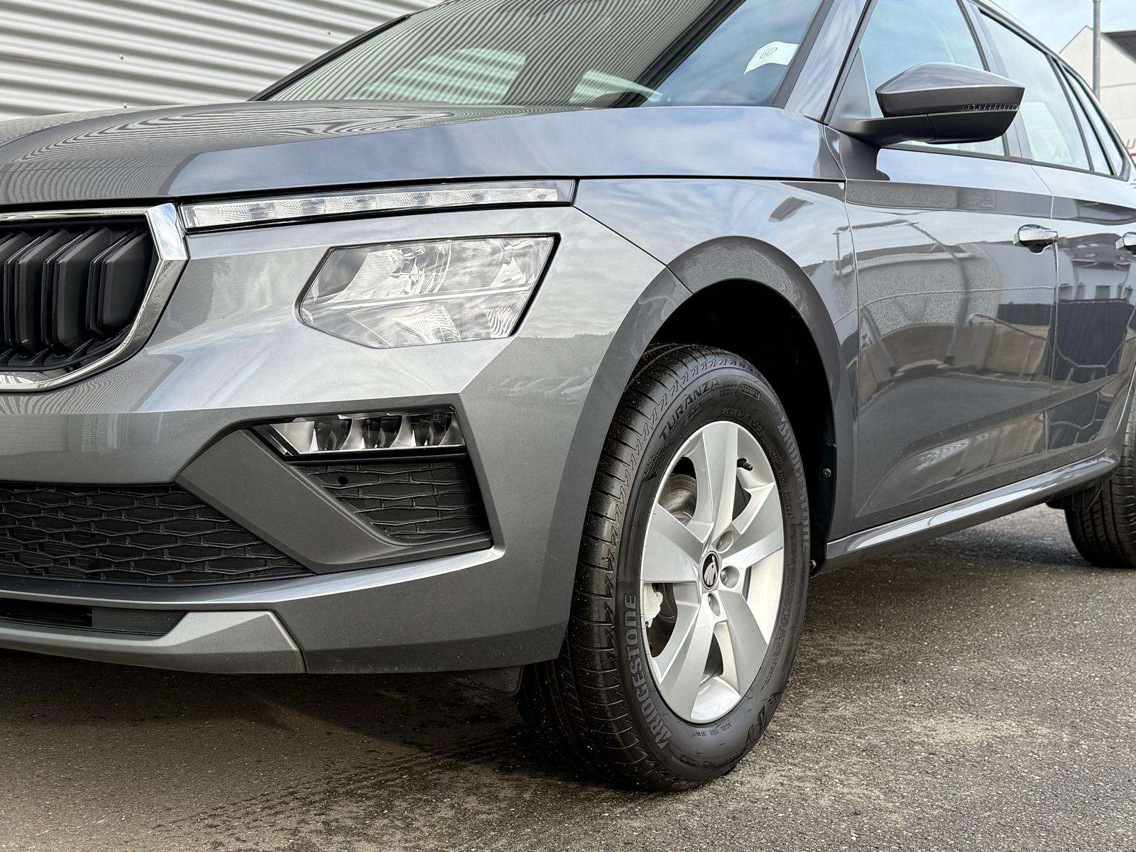 Fahrzeugbild eines Skoda Kamiq