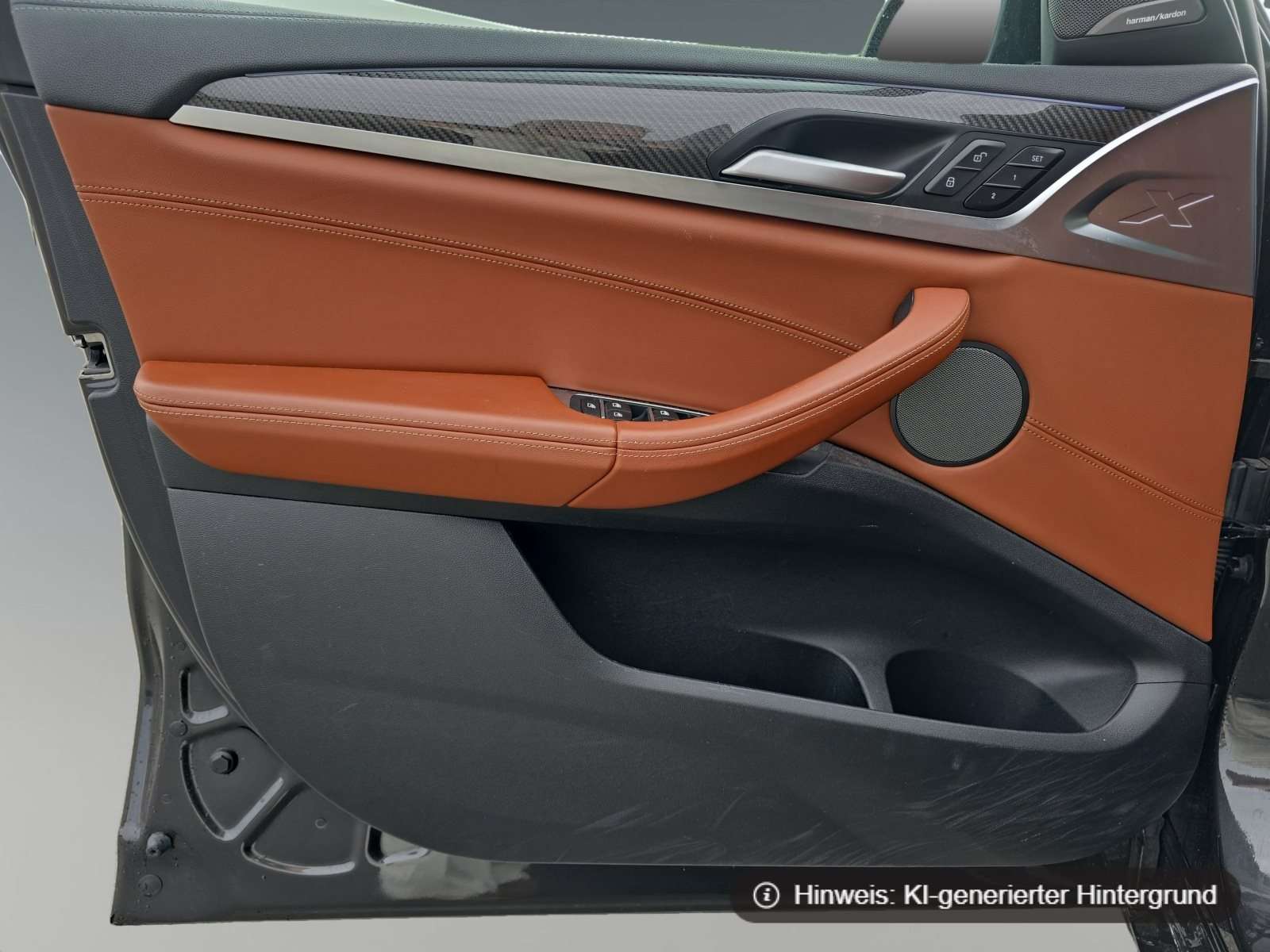 Fahrzeugbild eines BMW X4
