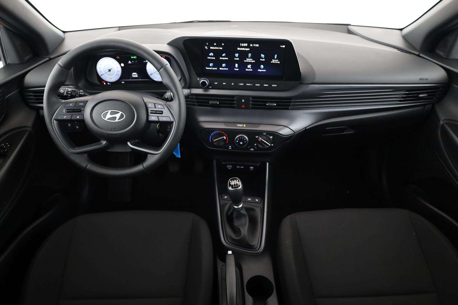 Fahrzeugbild eines Hyundai i20