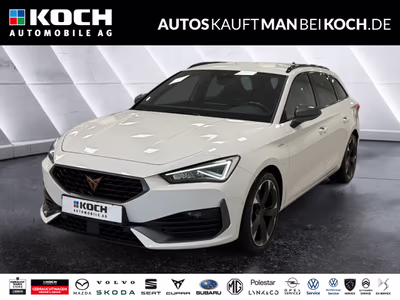 Bild CUPRA Leon