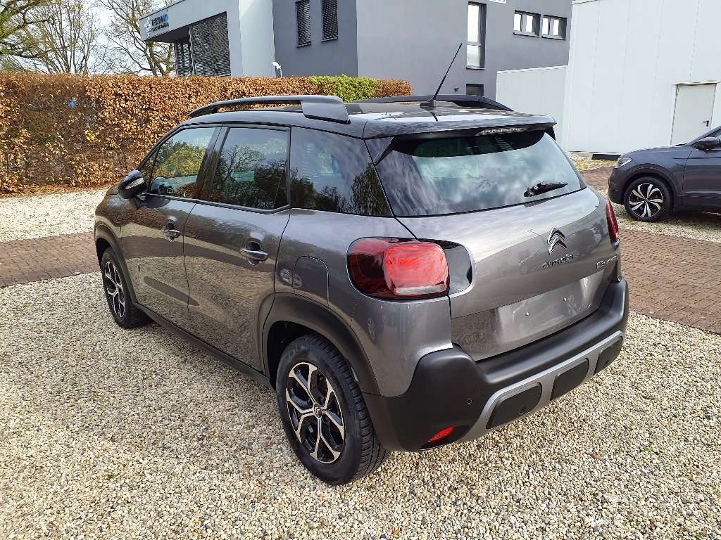 Fahrzeugbild eines Citroën C3 Aircross