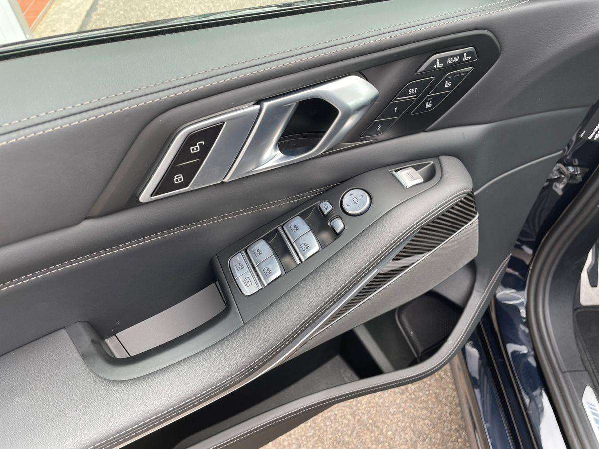 Fahrzeugbild eines BMW X7