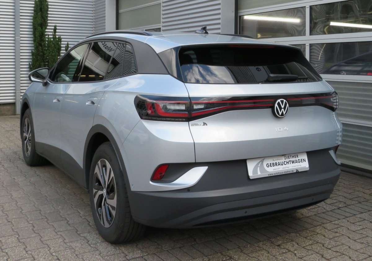 Fahrzeugbild eines Volkswagen ID.4
