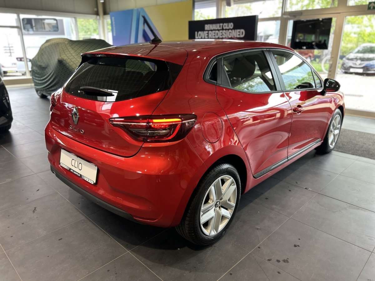 Fahrzeugbild eines Renault Clio