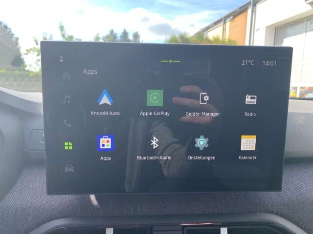 Fahrzeugbild eines Dacia Jogger