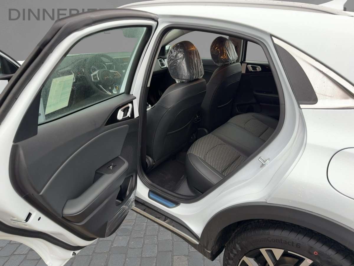 Fahrzeugbild eines Kia XCeed