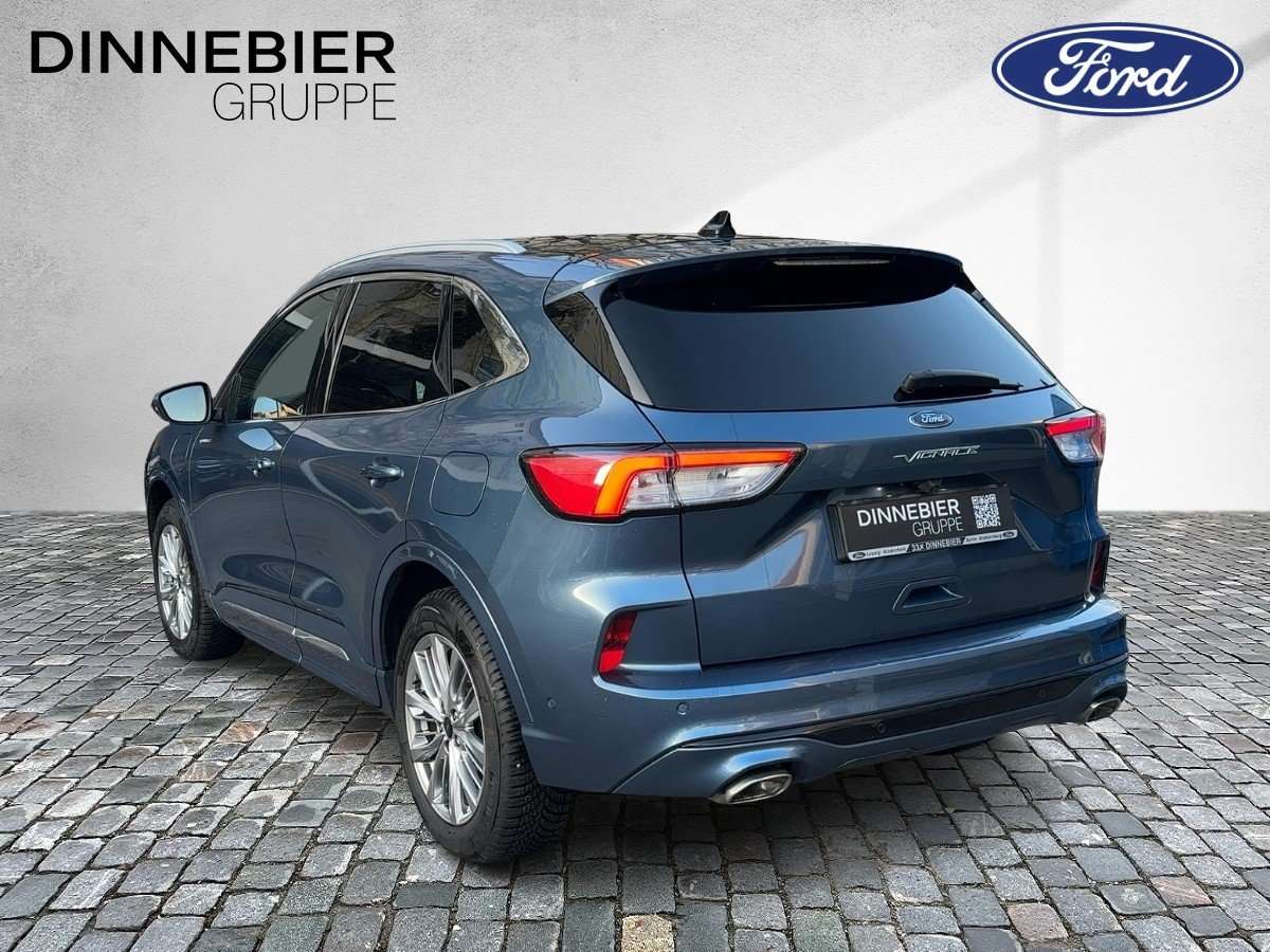 Fahrzeugbild eines Ford Kuga