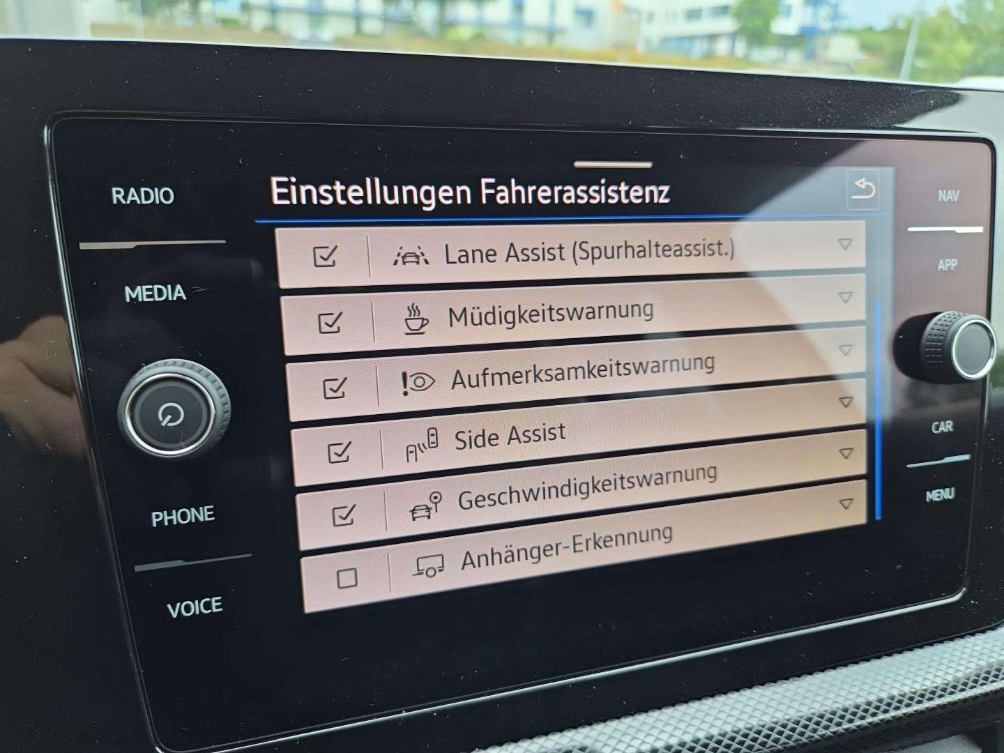 Fahrzeugbild eines Volkswagen T-Cross