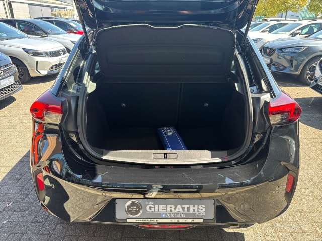 Fahrzeugbild eines Opel Corsa