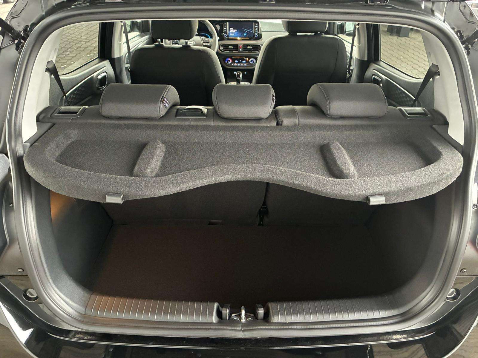 Fahrzeugbild eines Hyundai i10