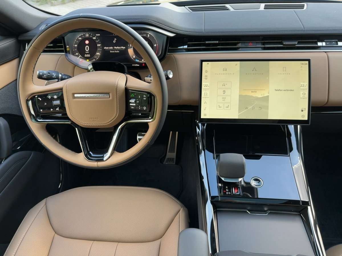 Fahrzeugbild eines Land Rover Range Rover Sport