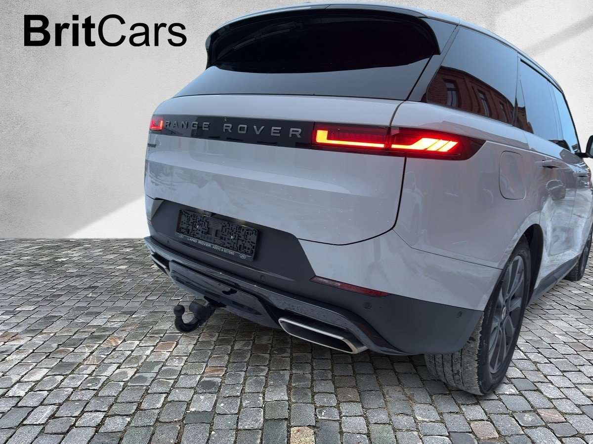 Fahrzeugbild eines Land Rover Range Rover Sport
