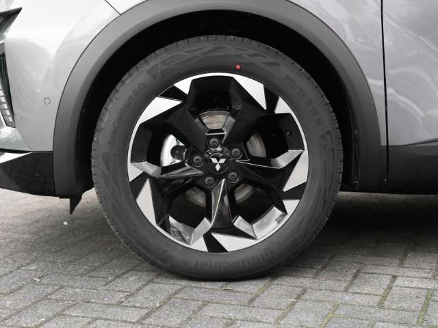 Fahrzeugbild eines Mitsubishi ASX