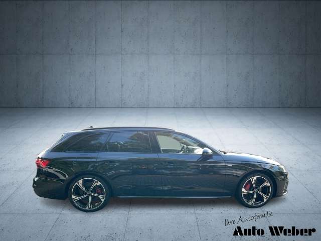 Fahrzeugbild eines Audi A4