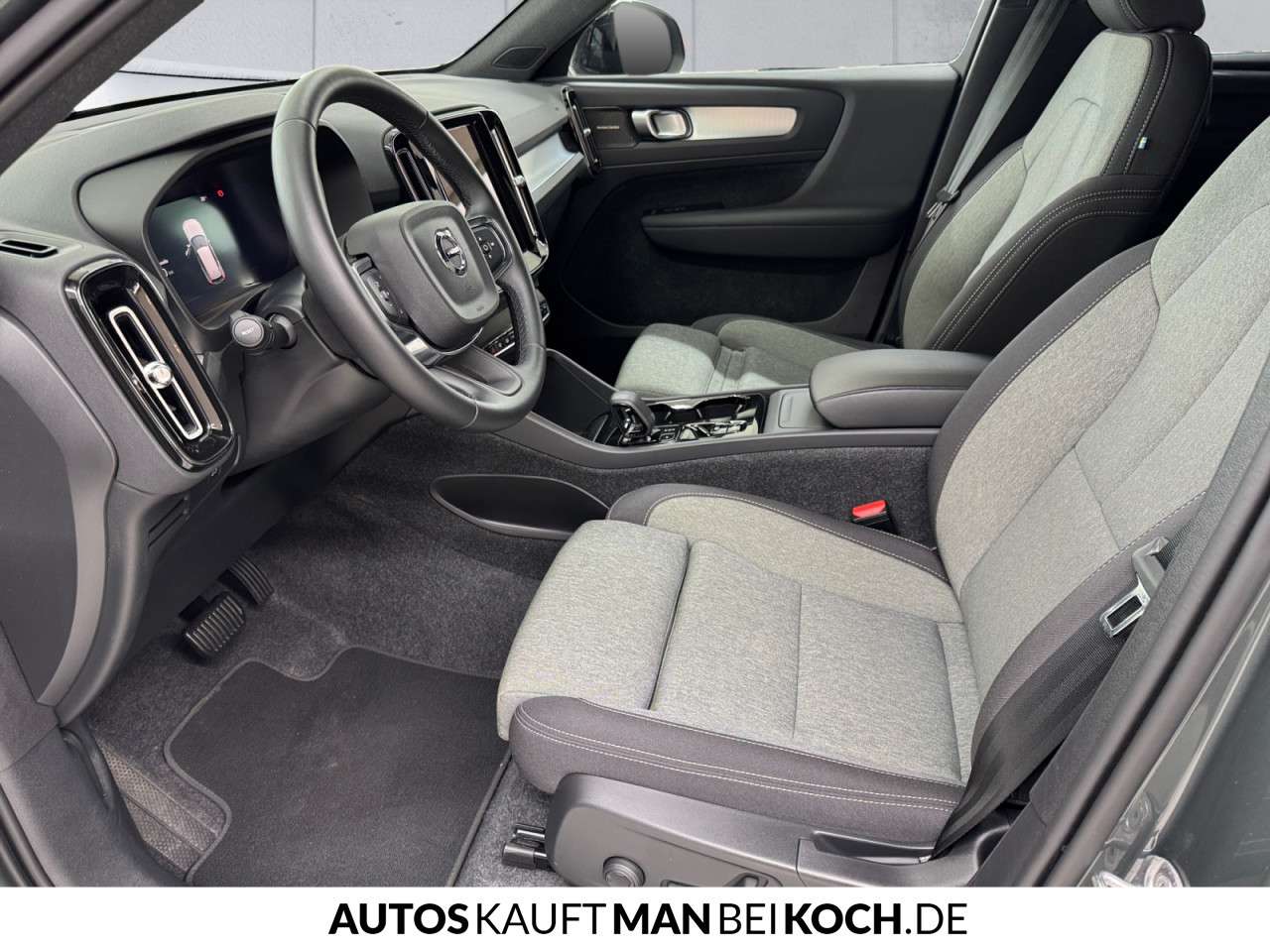 Fahrzeugbild eines Volvo XC40