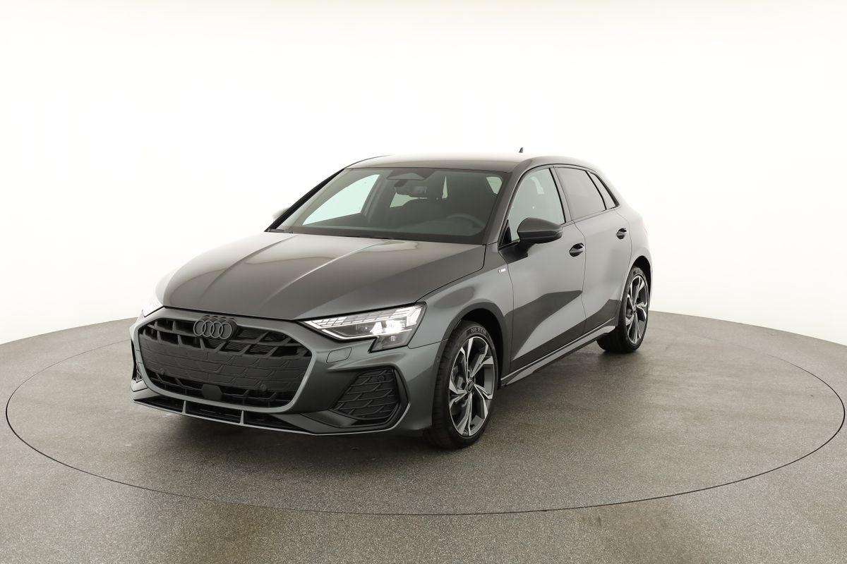 Fahrzeugbild eines Audi A3