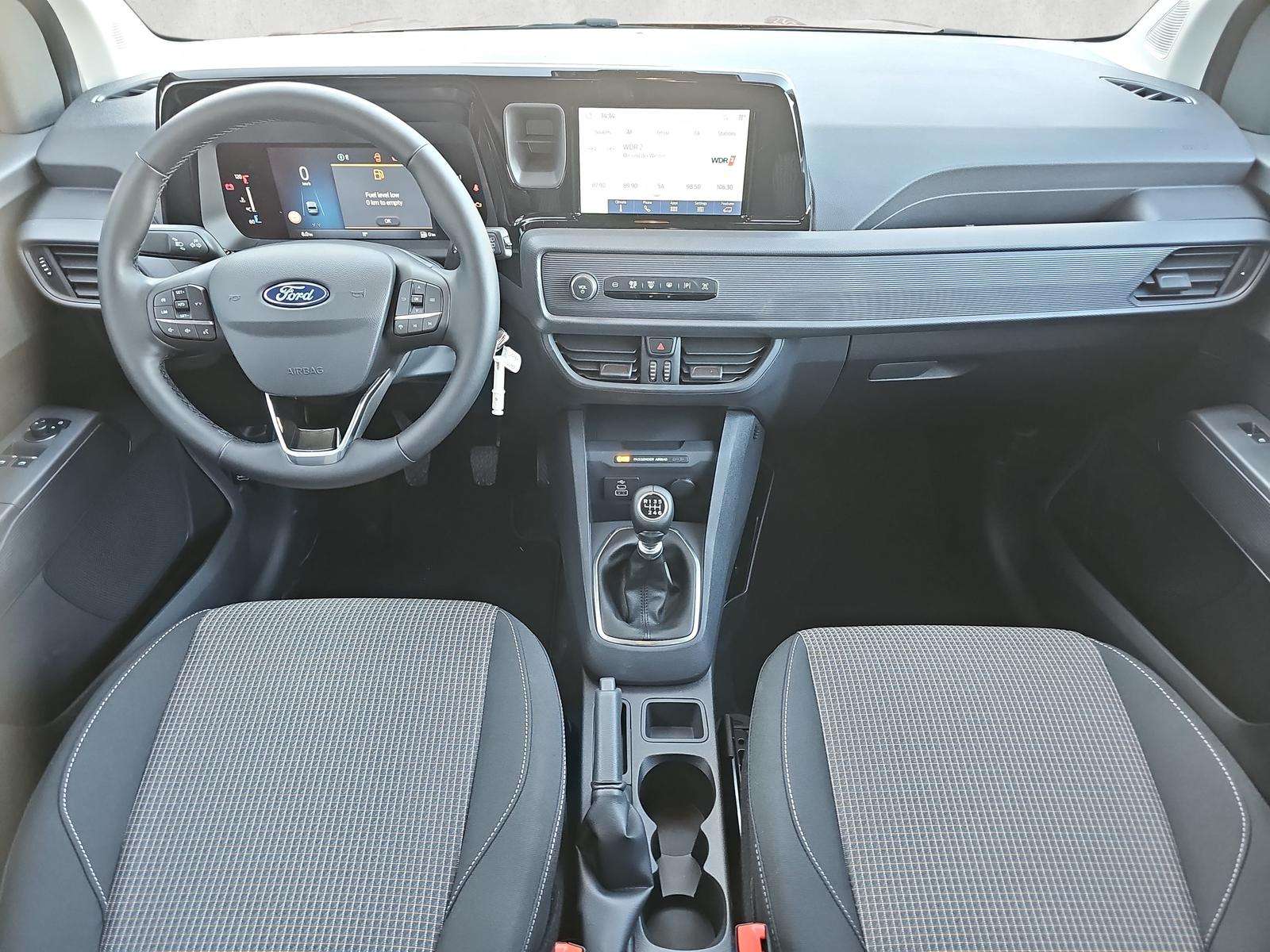 Fahrzeugbild eines Ford Tourneo Courier