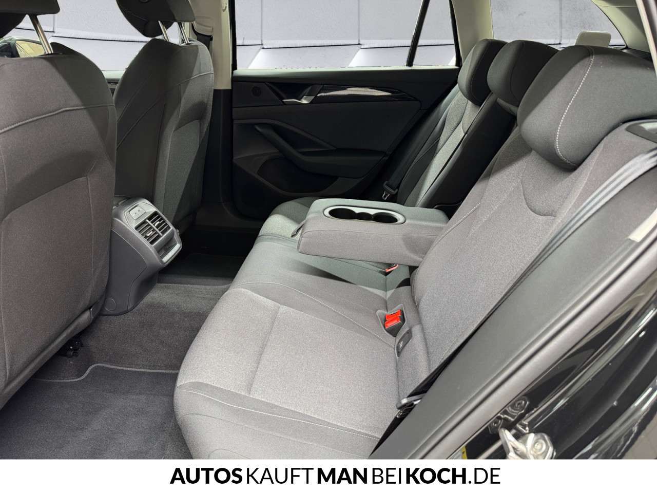 Fahrzeugbild eines Volkswagen Passat