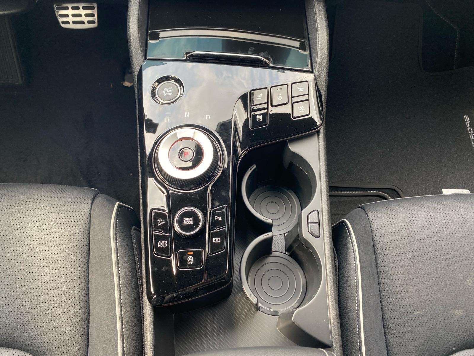 Fahrzeugbild eines Kia Sportage