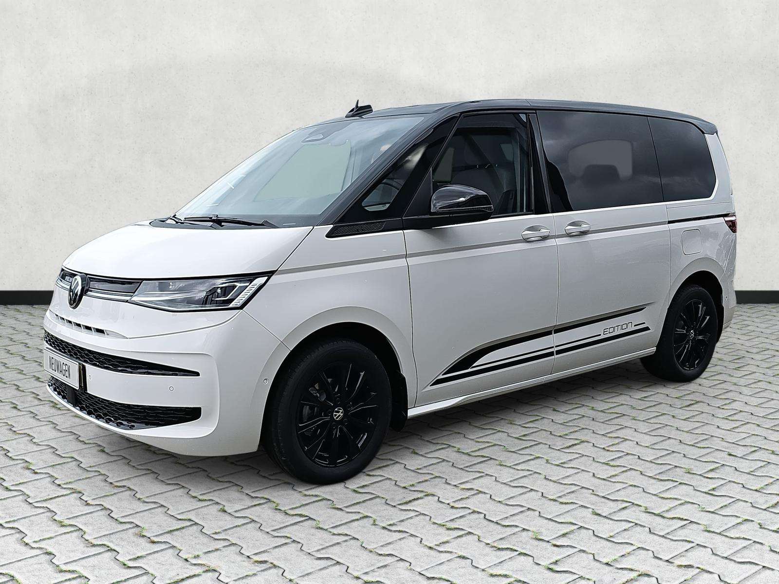 Fahrzeugbild eines Volkswagen Multivan