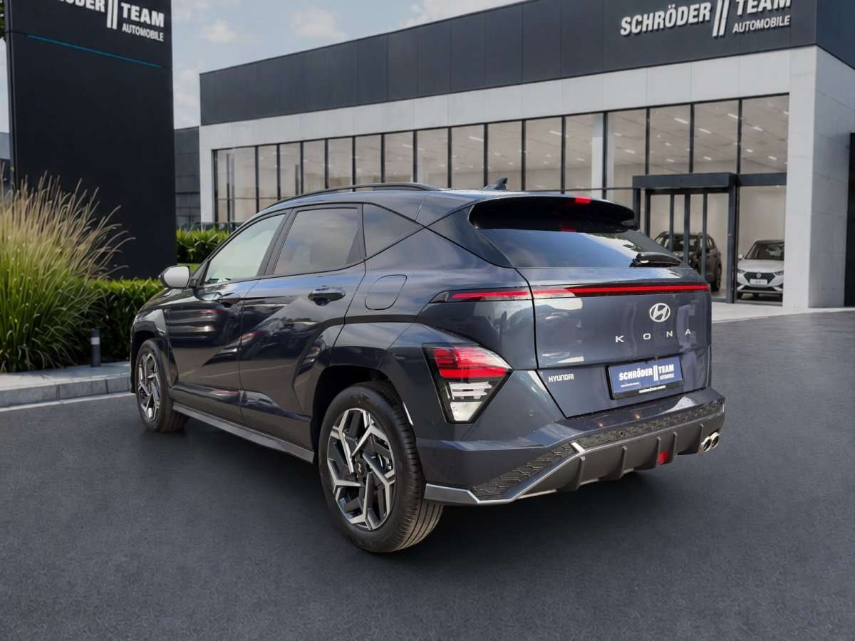 Fahrzeugbild eines Hyundai Kona