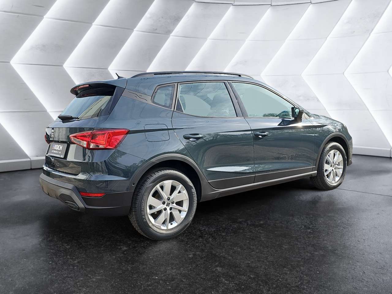 Fahrzeugbild eines SEAT Arona