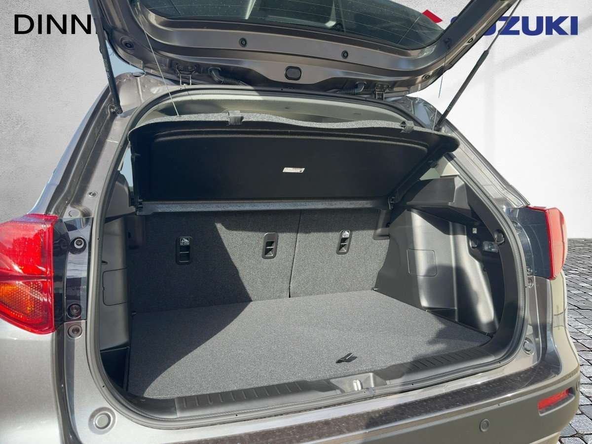 Fahrzeugbild eines Suzuki Vitara