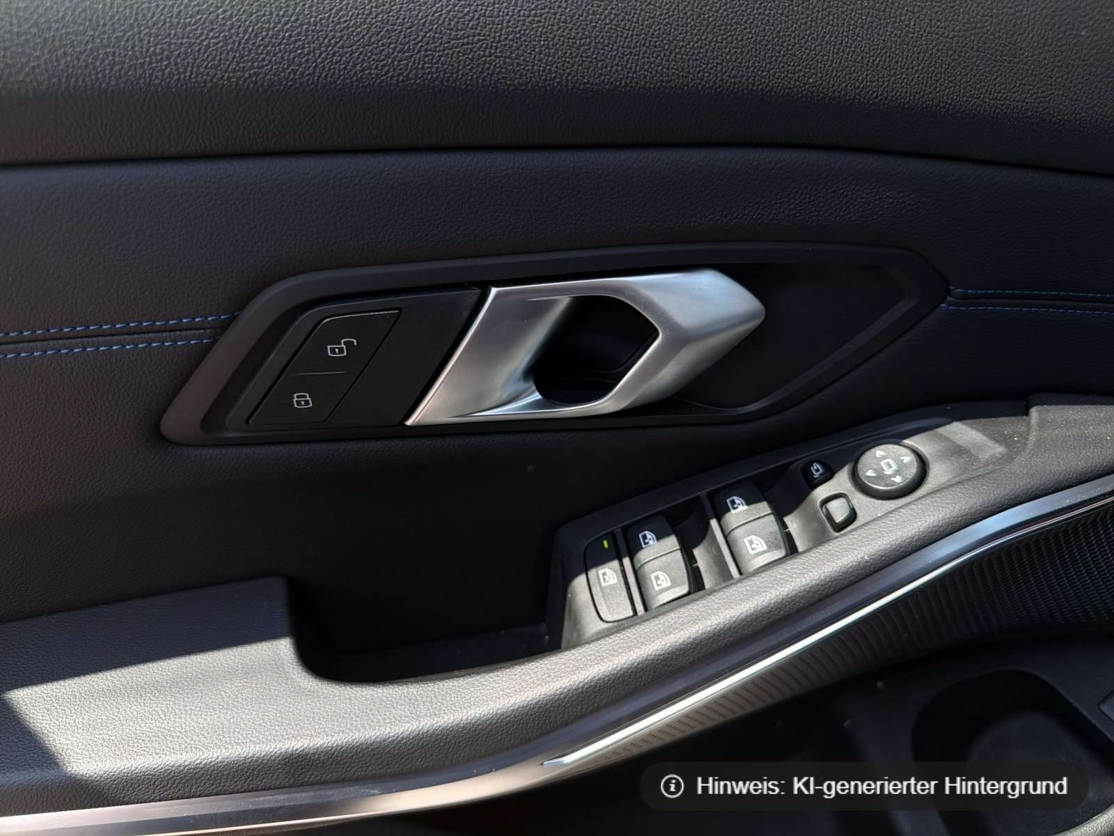 Fahrzeugbild eines BMW 3er-Reihe