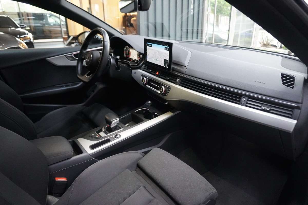 Fahrzeugbild eines Audi A5