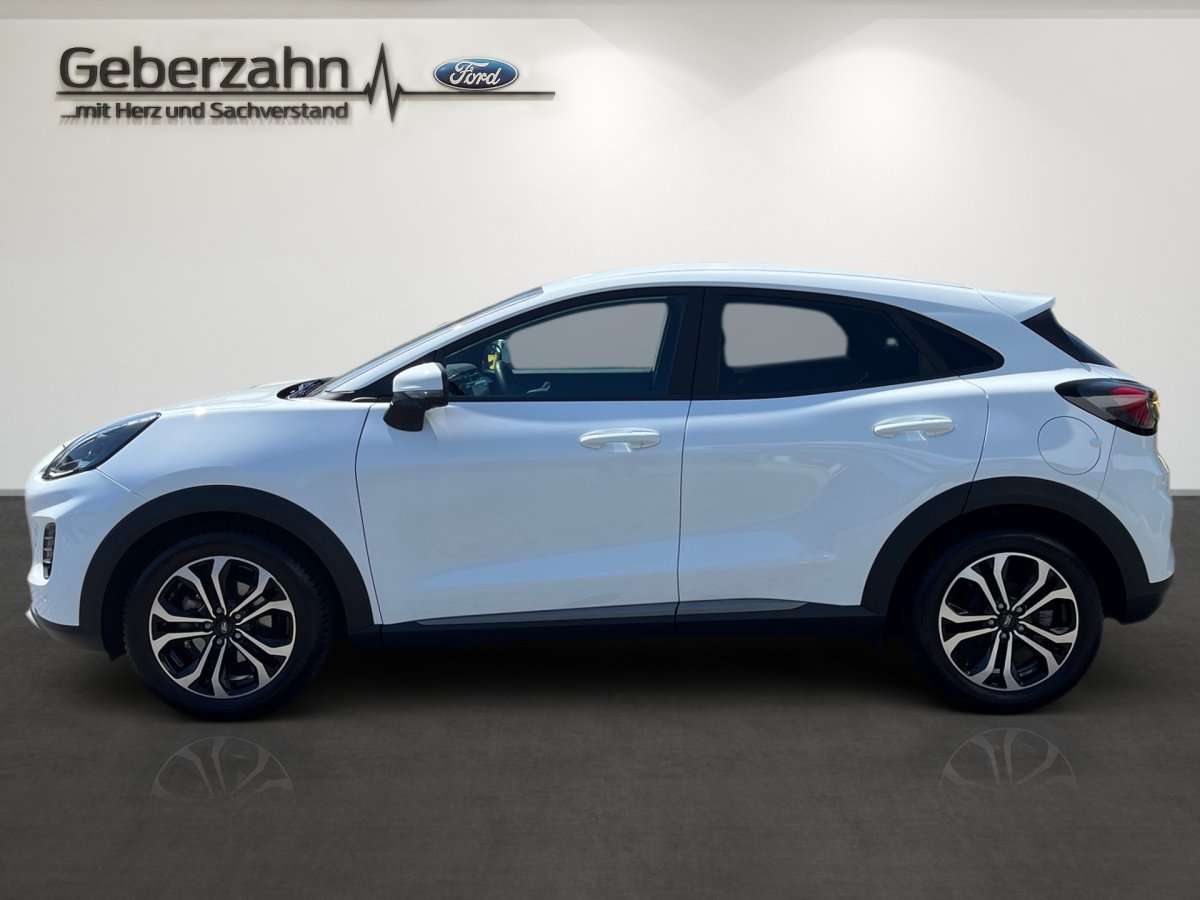 Fahrzeugbild eines Ford Puma