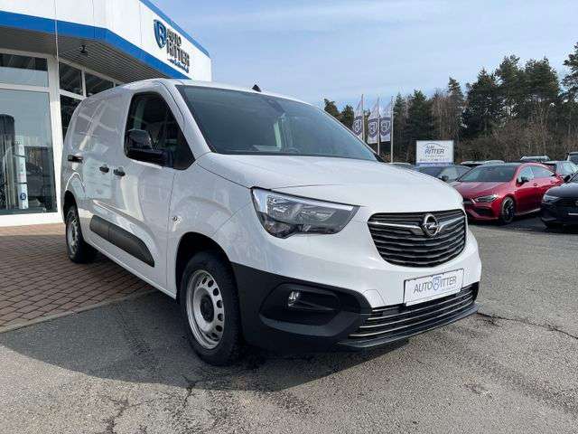 Fahrzeugbild eines Opel Combo