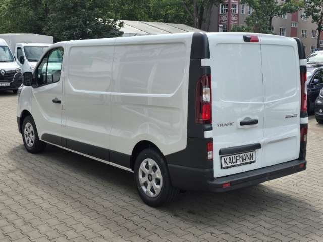 Fahrzeugbild eines Renault Trafic