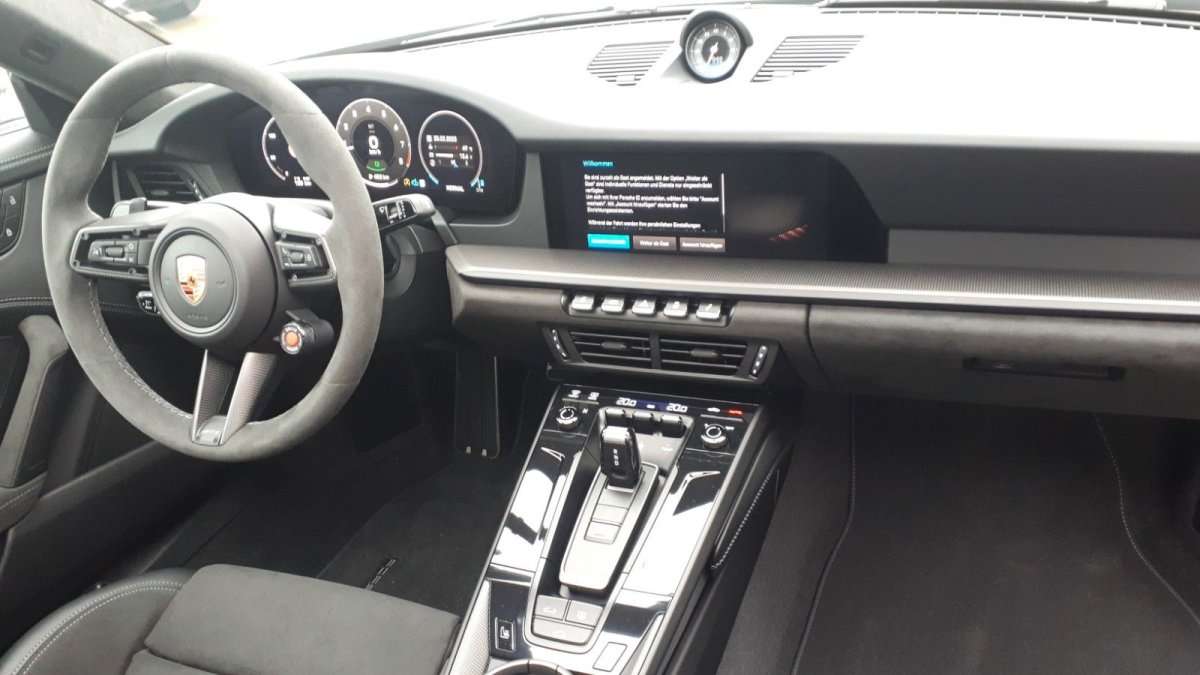 Fahrzeugbild eines Porsche 911