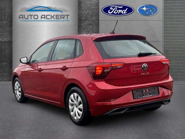 Fahrzeugbild eines Volkswagen Polo