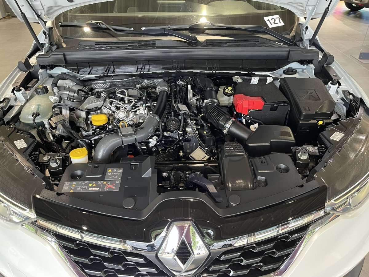 Fahrzeugbild eines Renault Arkana