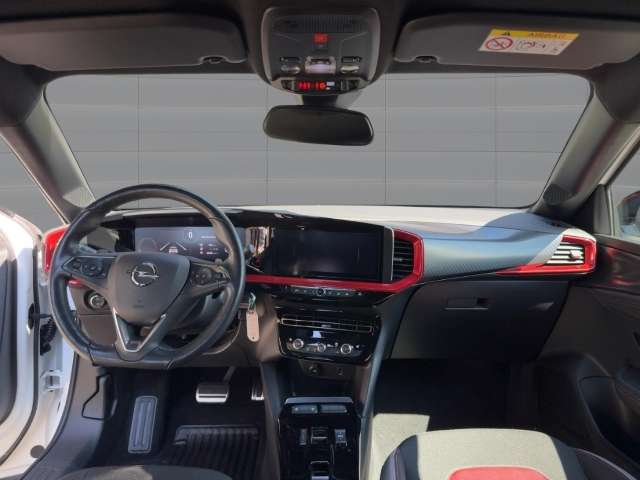 Fahrzeugbild eines Opel Mokka