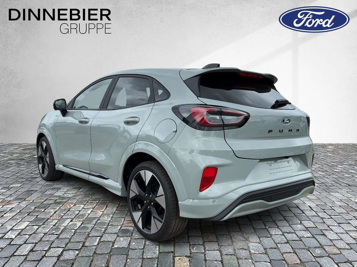 Fahrzeugbild eines Ford Puma