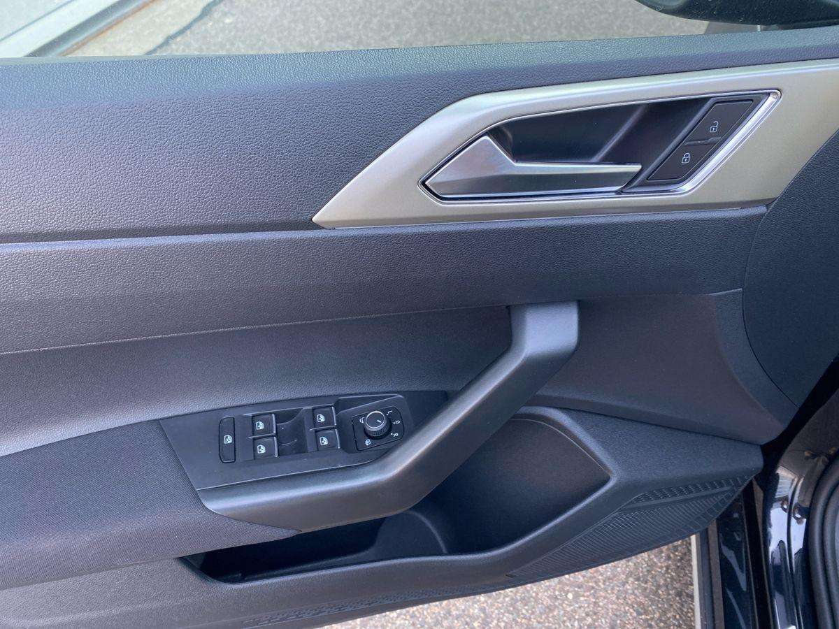 Fahrzeugbild eines Volkswagen Taigo