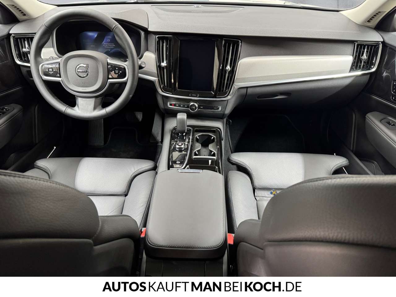 Fahrzeugbild eines Volvo V90