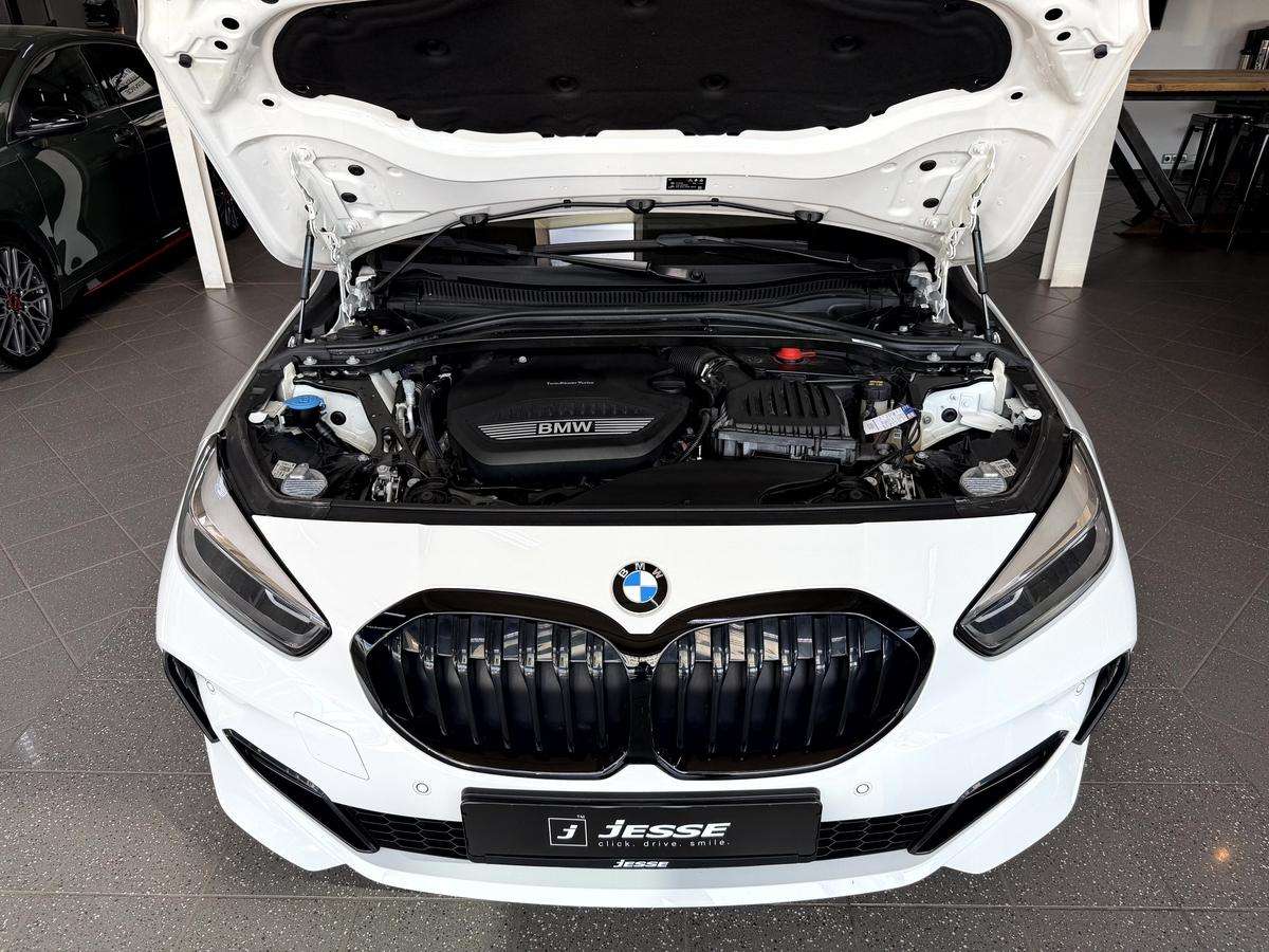 Fahrzeugbild eines BMW 1er-Reihe